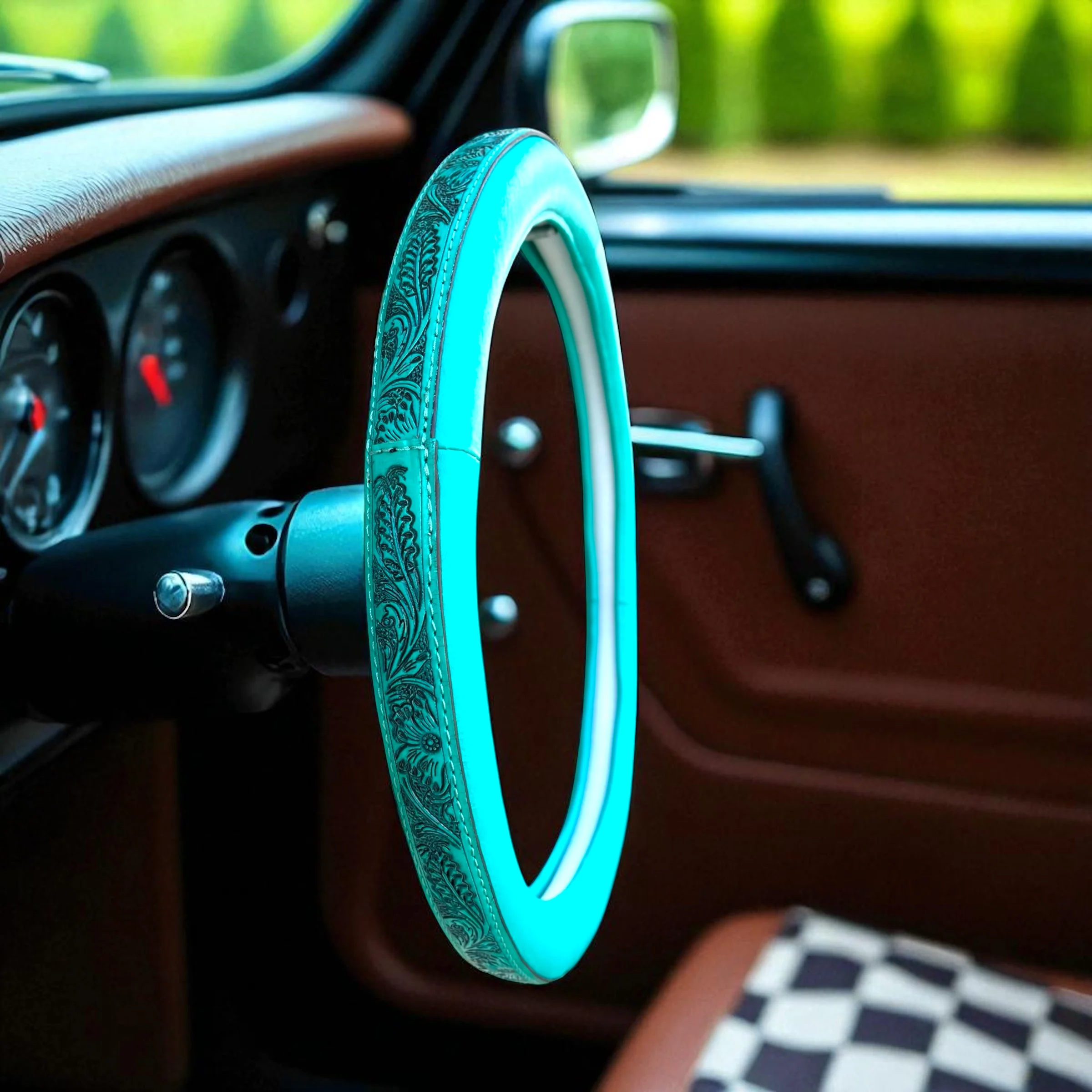 Steering Wheel Covers